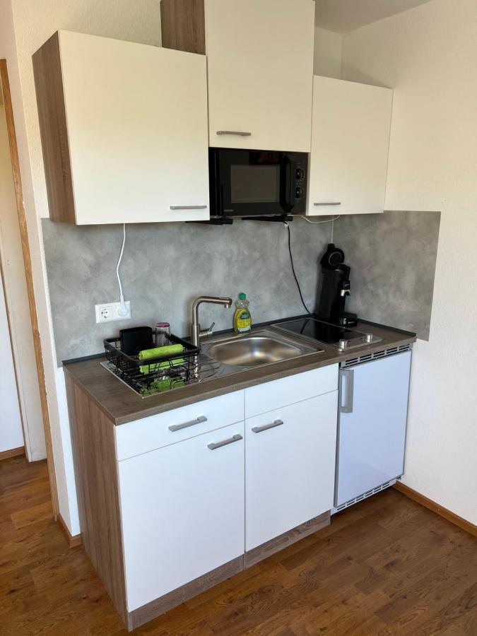 Apartment Malerkarle Zentral Sankt Peter Ngoại thất bức ảnh