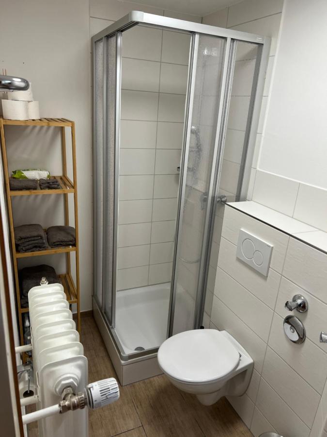 Apartment Malerkarle Zentral Sankt Peter Ngoại thất bức ảnh