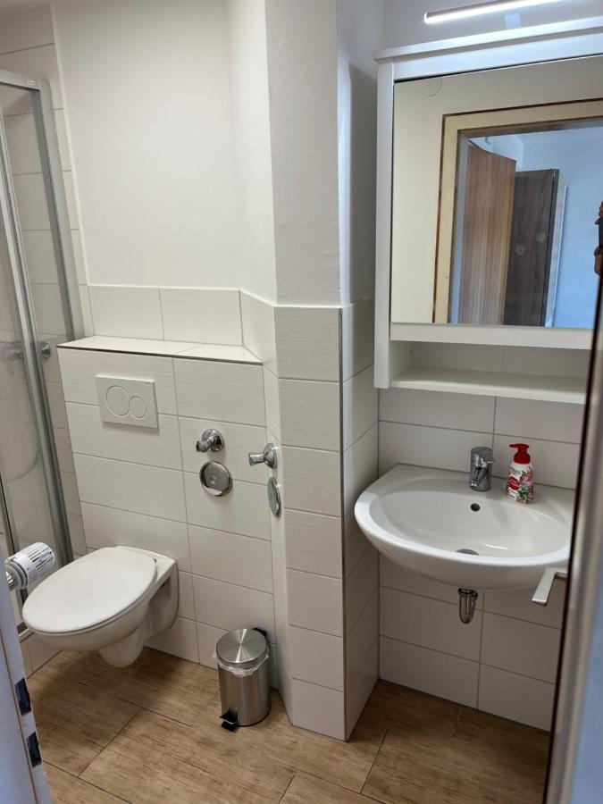 Apartment Malerkarle Zentral Sankt Peter Ngoại thất bức ảnh